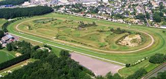 Hippodrome de Chambray les tours