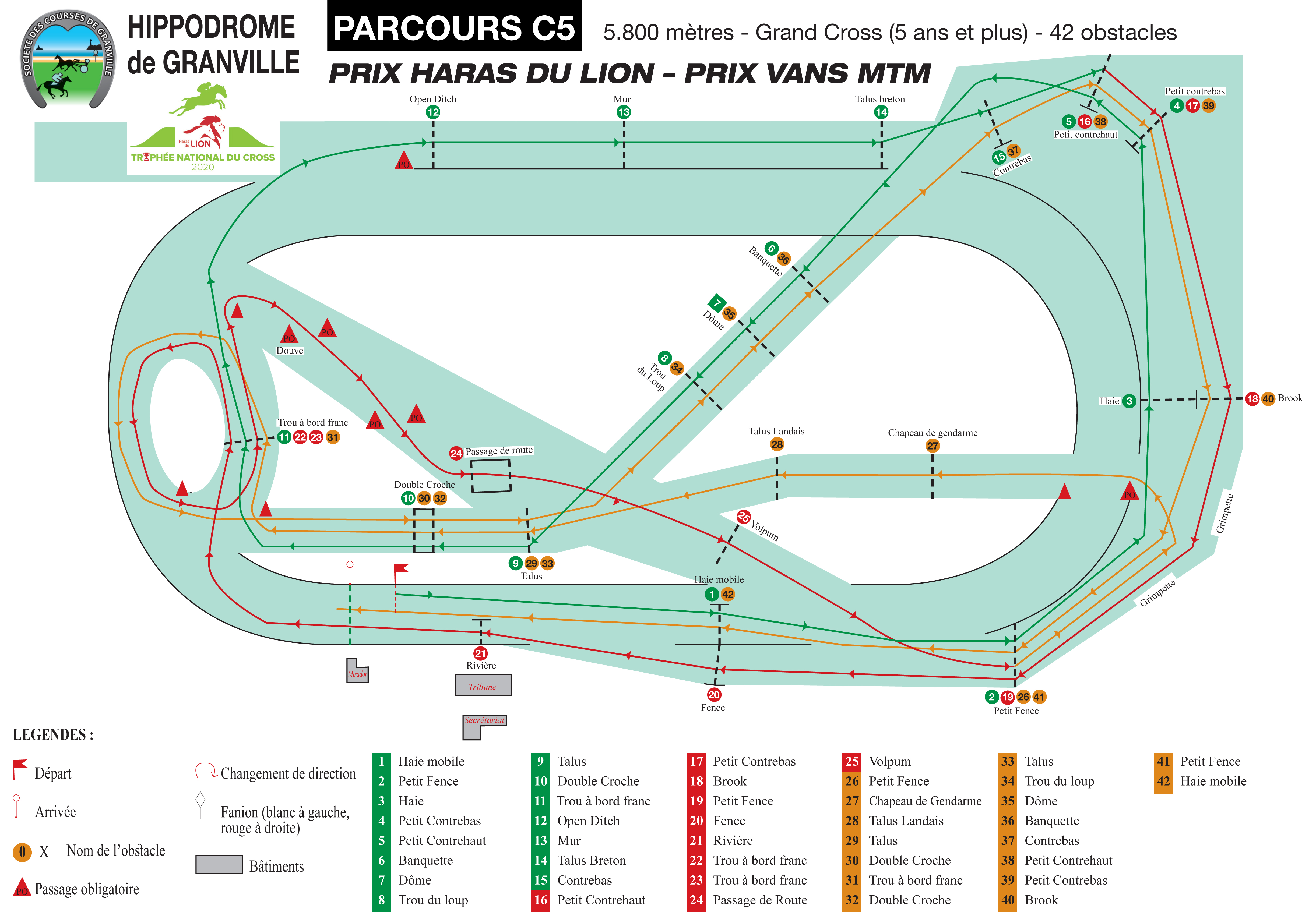 Grand Cross de Granville